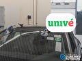 Ruitschade en Univé: hoeveel eigen risico betaalt u?