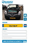 Schademelding App maakt melding & herstel ruitschade snel & simpel voor automotivebranche